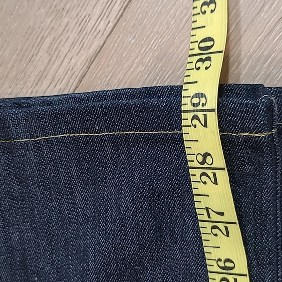 EUC Hudson Jeans Women's sz 28 Beth Baby Boot Mid Rise Denim Jeans - Picture 11 of 11